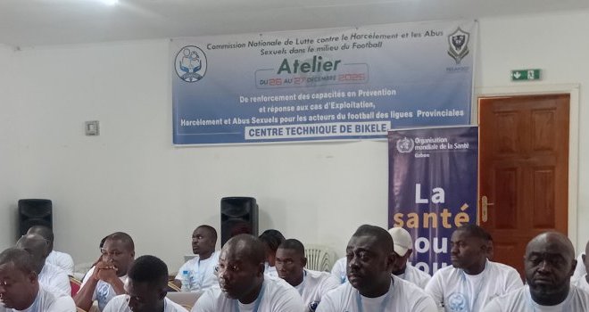 FEGAFOOT&nbsp;: Vers une tolérance zéro contre les abus sexuels
