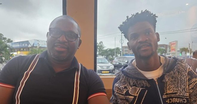 Thierry Mouyouma à propos de Didier Ndong : « Il n’y a jamais eu de réconciliation entre nous »
