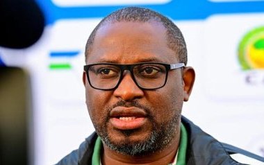 National Foot 1&nbsp;: Thierry Mouyouma, le messie de l’AS Mangasport pour la conservation du titre&nbsp;?
