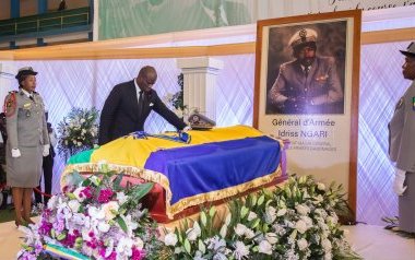 Hommage national à feu le général d’armée Idriss Firmin Ngari
