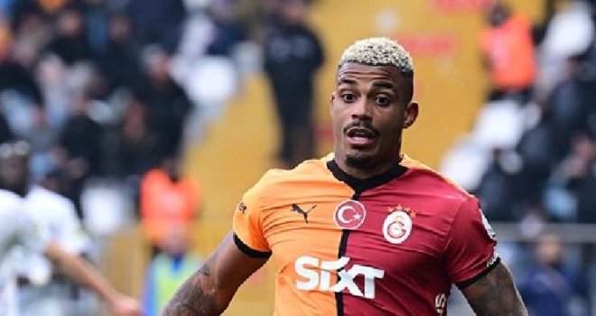 Mercato : Galatasaray ferme la porte pour Mario Lemina et prépare une prolongation
Mercato : Galatasaray ferme la porte pour Mario Lemina et prépare une prolongation