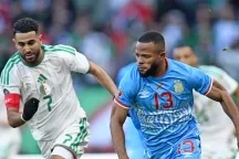 CAN 2025 : l’Algérie crucifie la RDC aux prolongations et s’arrache pour les quarts !
CAN 2025 : l’Algérie crucifie la RDC aux prolongations et s’arrache pour les quarts !