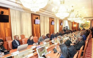 Communiqué final du conseil des ministres du Gabon du 5 janvier 2026