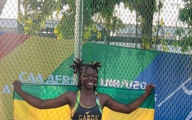 Impériale à 59,26 m, la gabonaise Kenza Falana confirme sa qualification pour les Mondiaux U20
