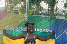 Impériale à 59,26 m, la gabonaise Kenza Falana confirme sa qualification pour les Mondiaux U20
