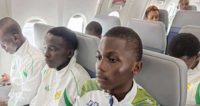 Challenge Trophy 2026&nbsp;: les Panthères du Gabon entrent en lice ce mardi face au Congo pour la zone 4
