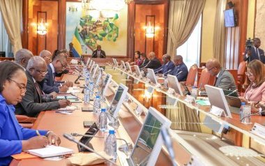 Communiqué final du Conseil des ministres du Gabon du 20 juin 2025
