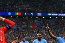 Mondial 2026 : La RD Congo accroche le Portugal et signe un retour historique
Mondial 2026 : La RD Congo accroche le Portugal et signe un retour historique