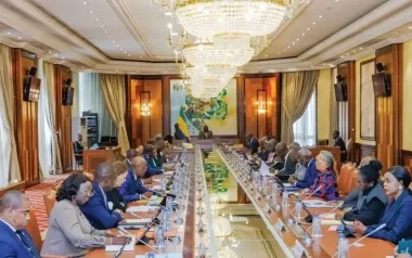 Communiqué final du conseil des ministres du Gabon tenu le 30 avril 2026
