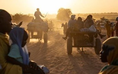 Épidémie de choléra au Soudan : 33 millions de vies en danger
