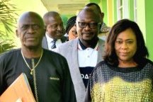 Élection Fegafoot : Pierre Alain Mounguengui en route vers une large reconduction ?