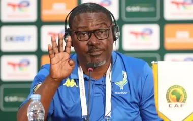 Panthères du Gabon U23&nbsp;: Saturnin Ibela dévoile son staff face avant de défier la Tunisie
