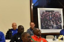 Saturnin Ibela, un nouvel instructeur FIFA pour le football gabonais
Saturnin Ibela, un nouvel instructeur FIFA pour le football gabonais