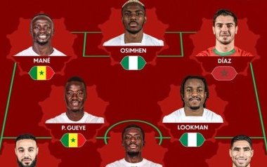 CAN 2025&nbsp;: La CAF dévoile son équipe-type, le Sénégal et le Maroc se taillent la part du lion
