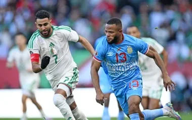 CAN 2025 : l’Algérie crucifie la RDC aux prolongations et s’arrache pour les quarts !