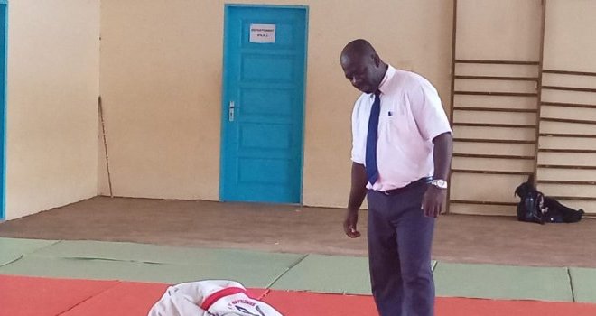 Judo&nbsp;: 3 athlètes s’illustrent lors du passage de grades pour le premier dan à Libreville

