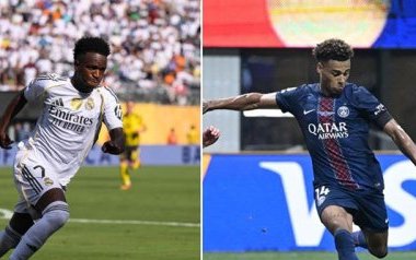 Mondial des clubs : PSG vs Real Madrid, une demi-finale de prestige
