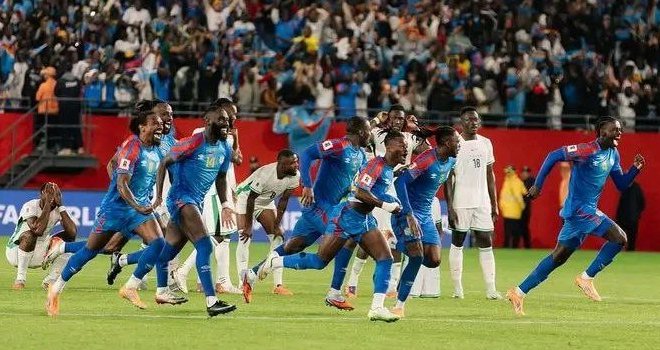 Barrages Mondial 2026 : La RDC dompte le Nigeria et se qualifie pour le tournoi intercontinental
Barrages Mondial 2026 : La RDC dompte le Nigeria et se qualifie pour le tournoi intercontinental