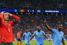 Mondial 2026 : La RD Congo accroche le Portugal et signe un retour historique