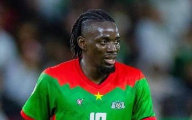 CAN 2025&nbsp;: Bertrand Traoré, première victime de la CAF dans la compétition
