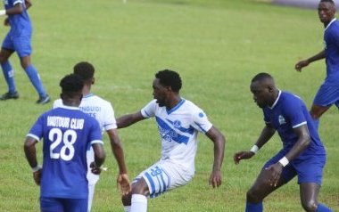 National Foot 1&nbsp;: Bouenguidi-Sport piétine face à la lanterne rouge Vautour
