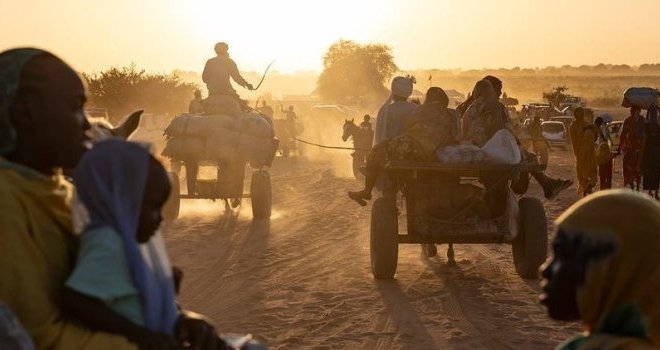 Épidémie de choléra au Soudan : 33 millions de vies en danger
