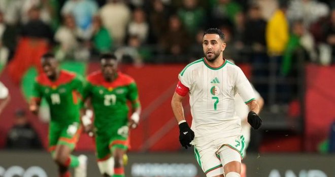 CAN 2025&nbsp;: L’Algérie dompte le Burkina Faso et brise la malédiction
