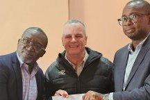 AS Mangasport prolonge avec Umbro et confirme sa stratégie de structuration
