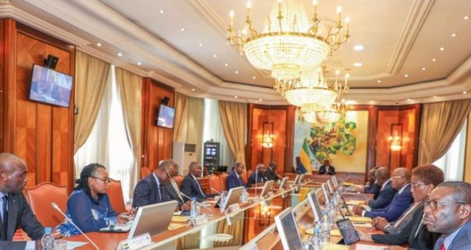 Communiqué final du conseil des ministres du Gabon du 29 décembre 2025
