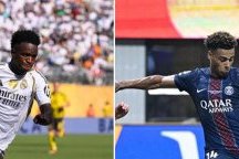 Mondial des clubs : PSG vs Real Madrid, une demi-finale de prestige
