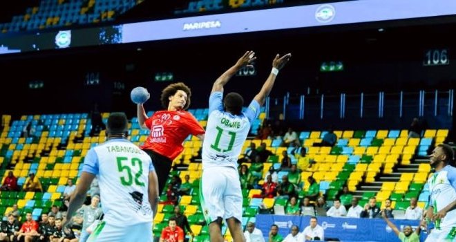 CAN Handball 2026&nbsp;: Le Gabon s’incline d’entrée face à la puissance égyptienne
