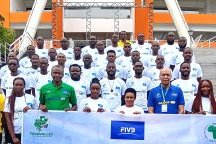 Volleyball&nbsp;: 32 encadreurs gabonais à l’école de la FIVB pour élever le niveau national
