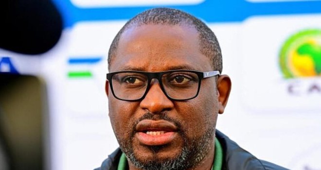 National Foot 1&nbsp;: Thierry Mouyouma, le messie de l’AS Mangasport pour la conservation du titre&nbsp;?
