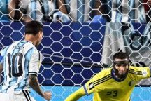 Mondial 2026 : L’Argentine écrase l’Algérie grâce à un triplé de Lionel Messi
Mondial 2026 : L’Argentine écrase l’Algérie grâce à un triplé de Lionel Messi