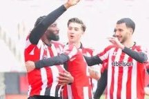 Turquie&nbsp;: Aaron Appindangoyé sauve Sivasspor d’une déroute face à Iğdır
