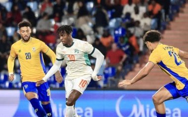 CAN 2025&nbsp;: le Gabon enchaîne une 3e défaite et quitte la compétition sans le moindre point
