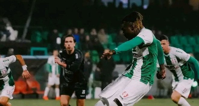 Pays-Bas&nbsp;: Yannis M’Bemba débloque son compteur et participe au festival de Dordrecht
