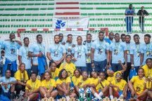 Championnat de hand de l’Estuaire : Manga-DFIP s’offre le doublé au terme d’une finale de feu
