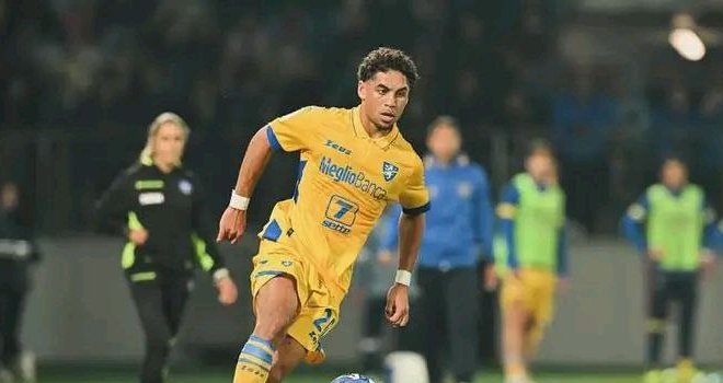 Serie B : Anthony Oyono XXL face à la Juve Stabia, la Panthère rugit avant la CAN
Serie B : Anthony Oyono XXL face à la Juve Stabia, la Panthère rugit avant la CAN