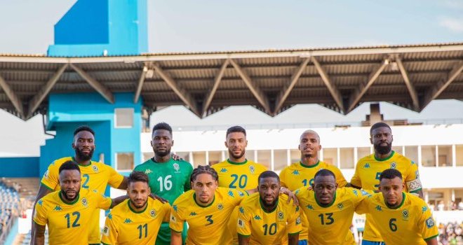 Classement FIFA novembre 2023 : les Panthères du Gabon désormais 16e africain
