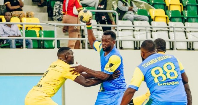 CAN 2026&nbsp;: Les Panthères écrasent l’Ouganda et s’offrent une &laquo;&nbsp;finale&nbsp;&raquo; contre l’Angola
