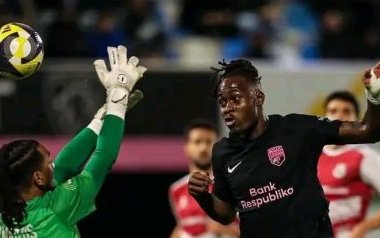 Azerbaïdjan&nbsp;: Orphé Mbina en état de grâce au Sabah FK
