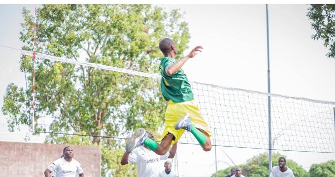Coupe du Commandant : Manga survole la compétition à Mvengue

