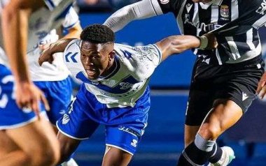 Espagne : Meshack Babanzila ouvre son compteur avec CE Europa face à Cartagena