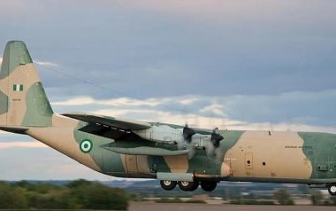 Tension AES - Nigeria : Abuja clarifie les circonstances du vol de son avion C-130