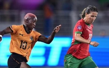 CAN féminine 2024 : le Maroc tenu en échec par la Zambie en match d’ouverture
