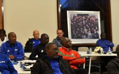 Saturnin Ibela, un nouvel instructeur FIFA pour le football gabonais