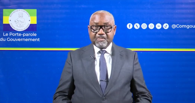Communiqué final du conseil des ministres du Gabon tenu le 29 janvier 2026

