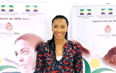 Présidence gabonaise&nbsp;: L’ancienne basketteuse Géraldine Robert nommée patronne des Sports
