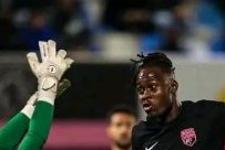 Azerbaïdjan&nbsp;: Orphé Mbina en état de grâce au Sabah FK
